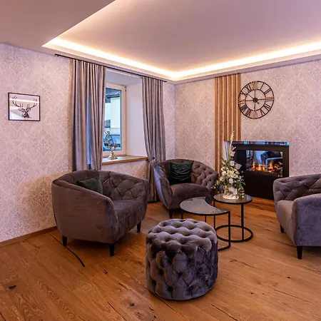 Alpinaros 호텔 베르히테스가덴