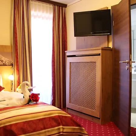 호텔 Alpinaros 베르히테스가덴