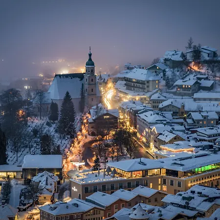 Alpinaros 호텔 베르히테스가덴