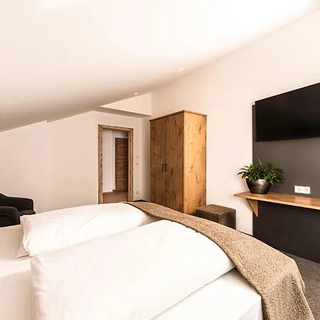 호텔 Alpinaros 베르히테스가덴