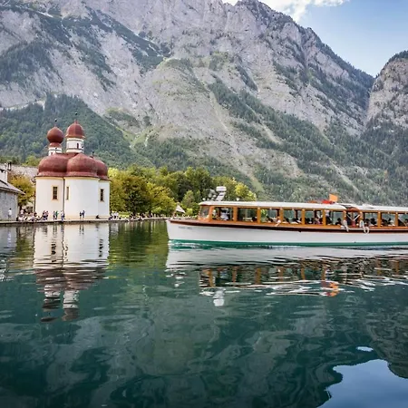 Hotel Alpinaros Demming Berchtesgaden