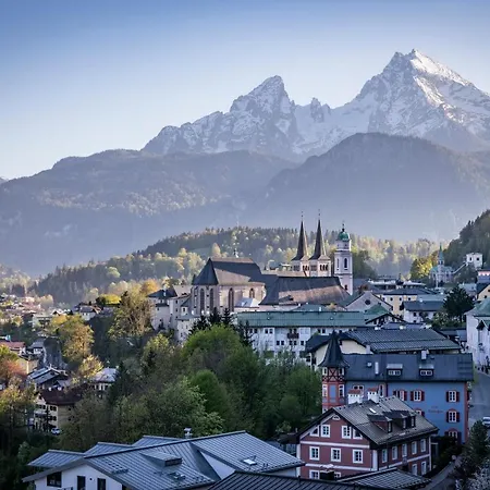Hotel Alpinaros Demming