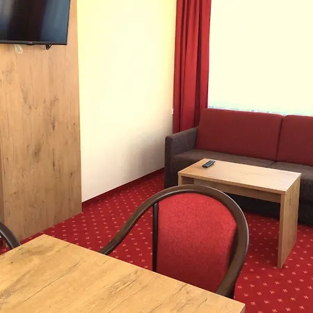 Hotel Alpinaros Berchtesgaden