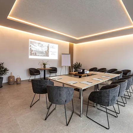 Otel Hotel Alpinaros