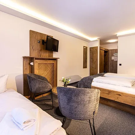 Otel Hotel Alpinaros 3*