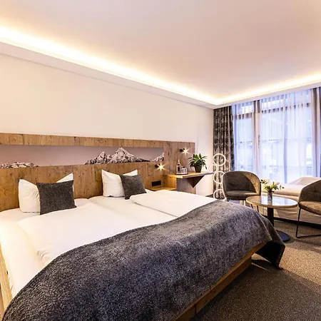 Otel Hotel Alpinaros Berchtesgaden