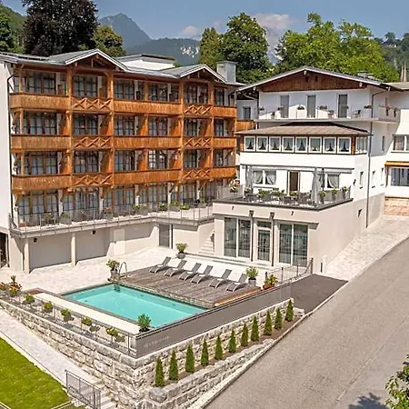 Otel Hotel Alpinaros