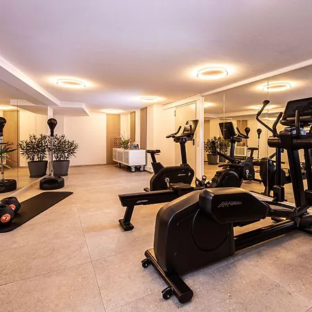 Otel Hotel Alpinaros Berchtesgaden