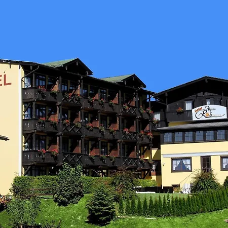 Hotel Alpinaros 3*