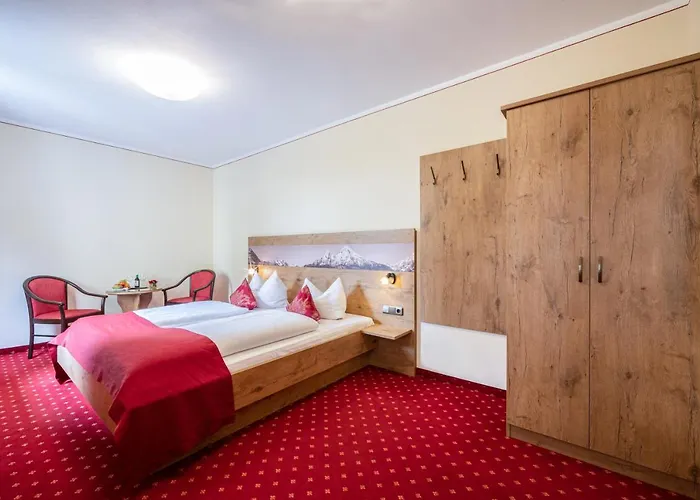 Alpinaros 3* ベルヒテスガーデン