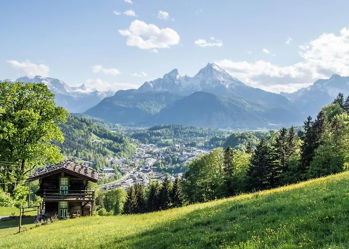 Alpinaros 3* Berchtesgaden
