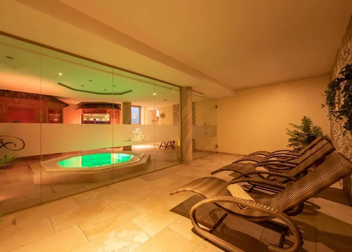 Hotell Alpinaros