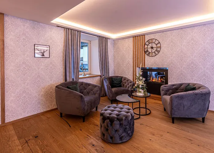 Alpinaros Hotell Berchtesgaden