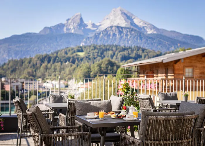 Alpinaros 3* Berchtesgaden