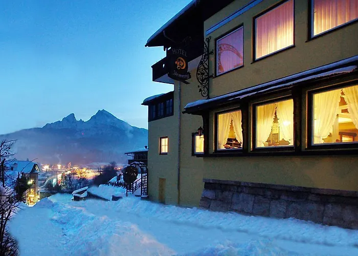 Alpinaros Hotell 3*