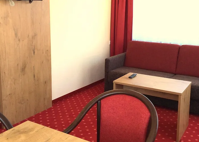 Hotell Alpinaros Berchtesgaden