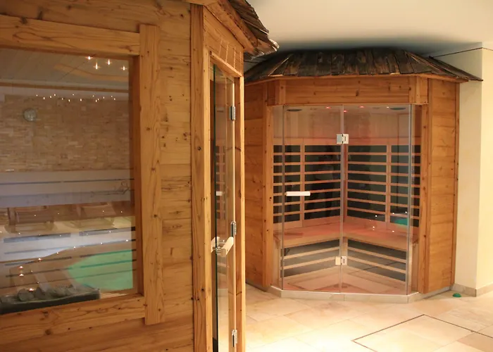 Alpinaros Hotell