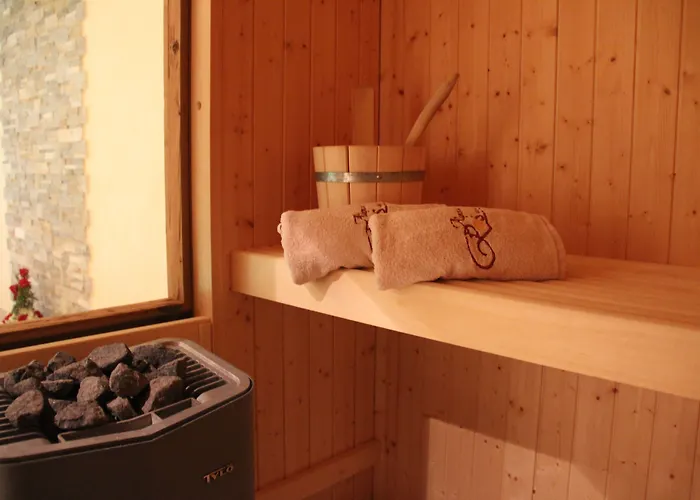 Hotell Alpinaros 3*