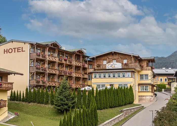 Alpinaros 3* Berchtesgaden