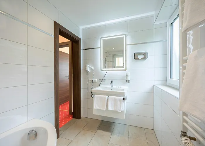 Hotell Alpinaros Berchtesgaden