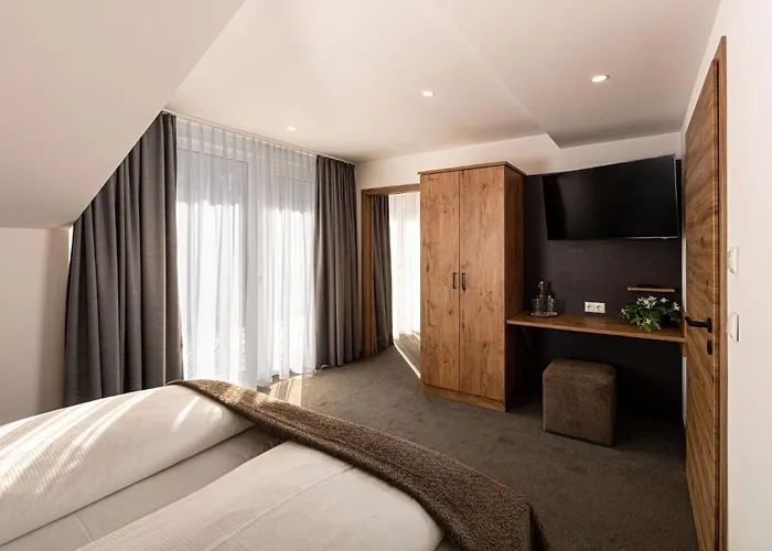 Hotell Alpinaros 3*