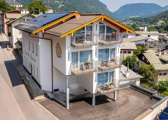 Hotell Alpinaros