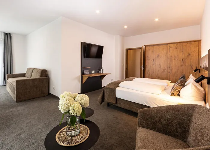Alpinaros Hotell 3*