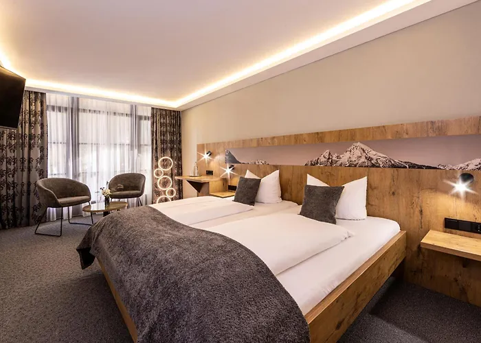 Alpinaros 3* Berchtesgaden